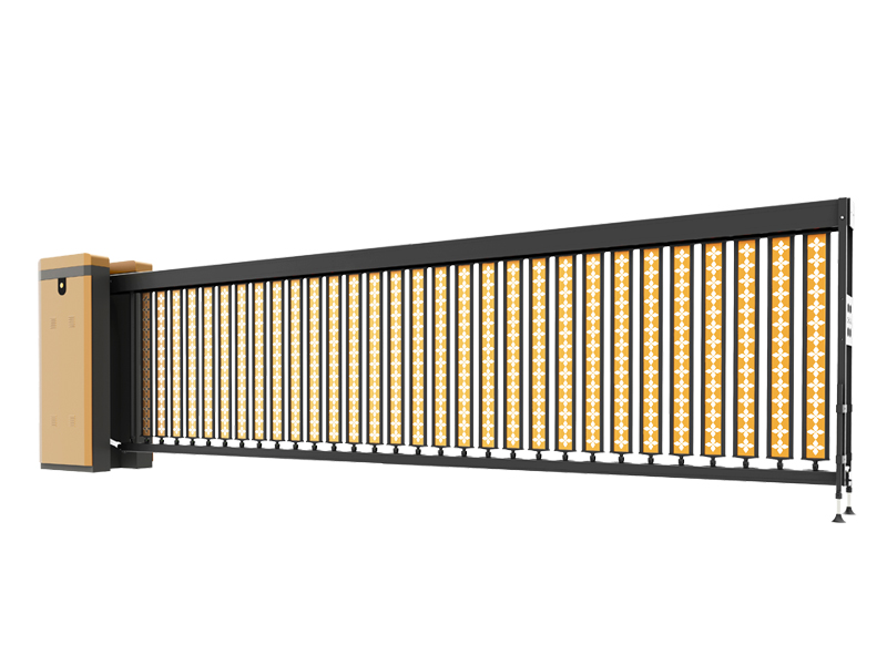 揭秘空降柵欄道閘：智能交通的守護者-馳安科技
